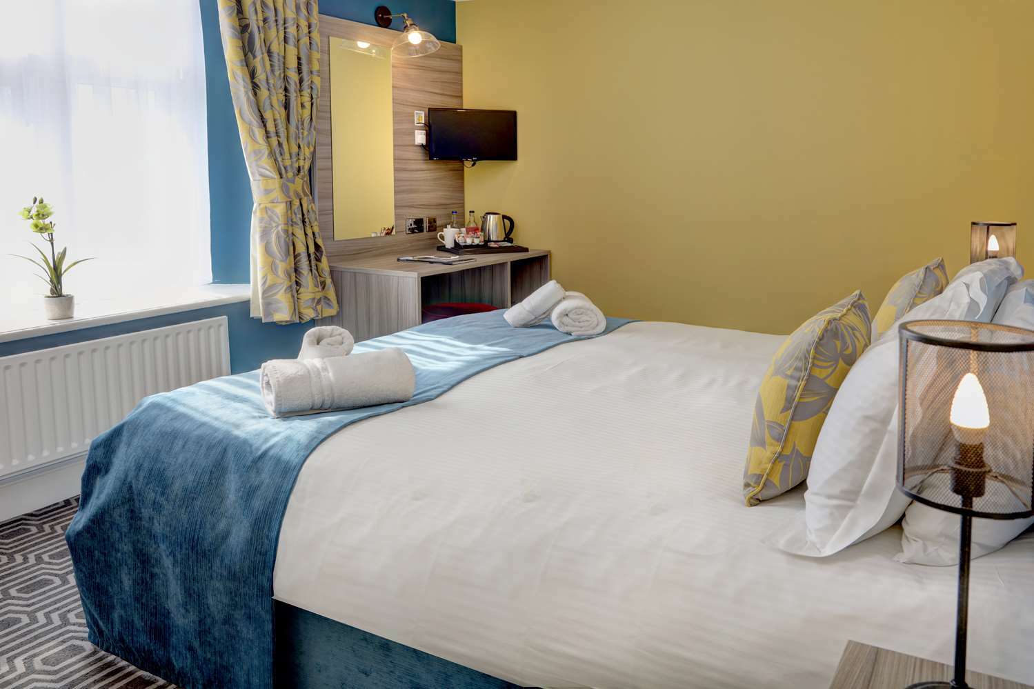 Stonecross Manor Hotel Kendal Room photo